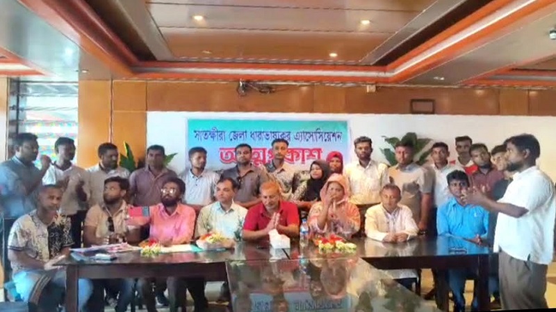 সাতক্ষীরা জেলা ধারাভাষ্যকার অ্যাসোসিয়েশনের কমিটি গঠন